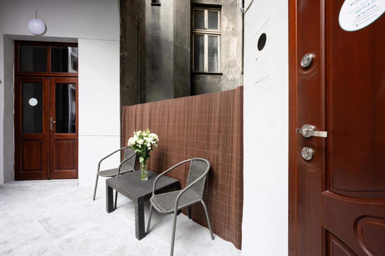 Native Apartments Dietla 17 Krakow Exterior photo